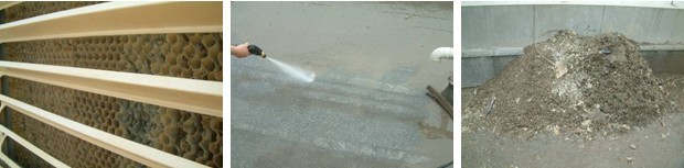 填料回裝后照片